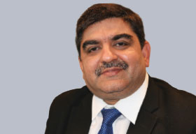 Anubhav Kapoor, General Counsel & Company Secretary,  Tata Technologies.